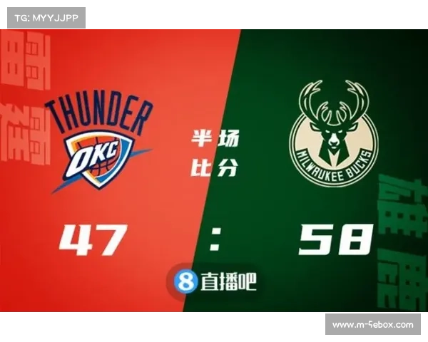 雄鹿vs雷霆前瞻：SGA与字母哥双双缺阵，残阵对决考验阵容深度